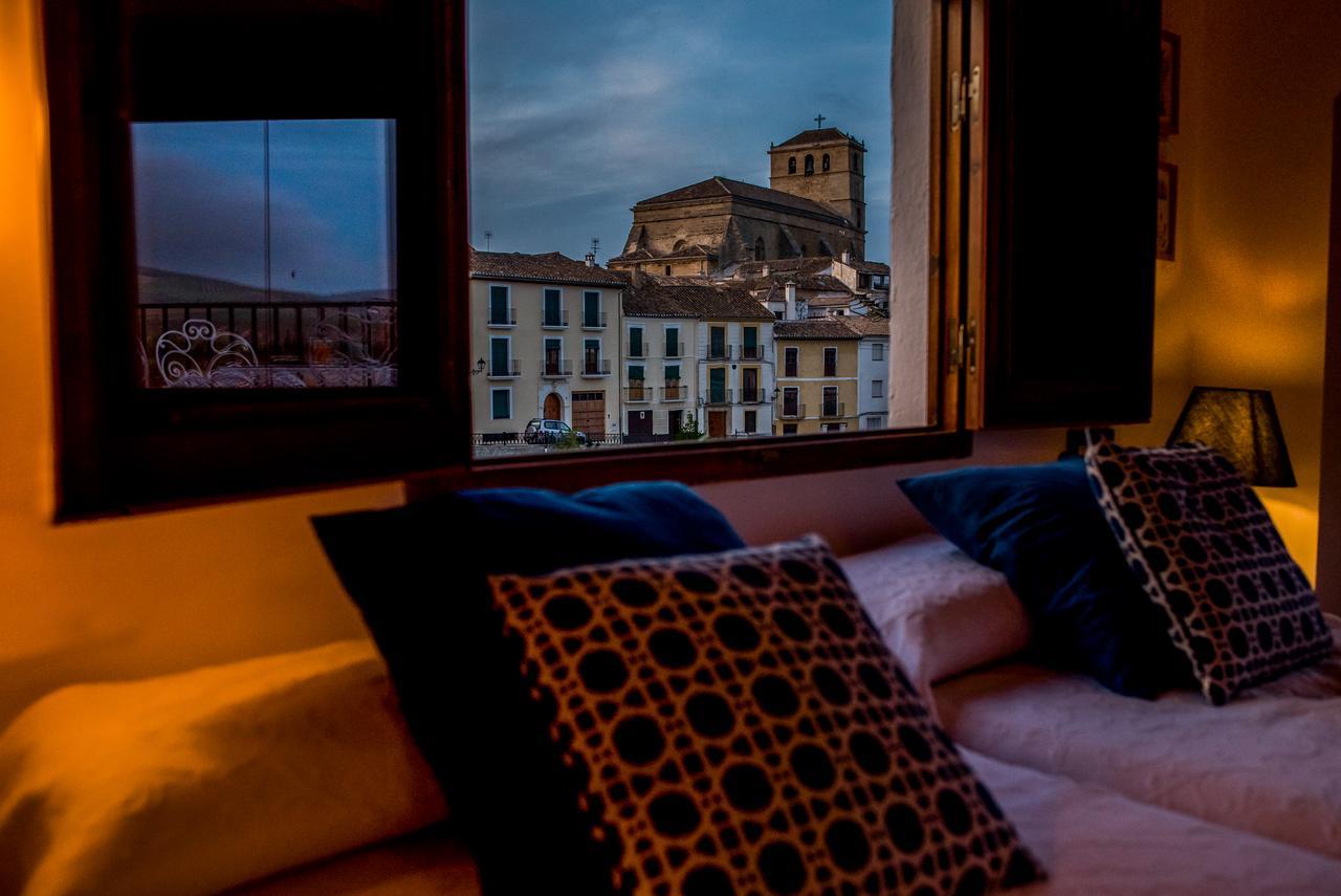 La Maroma Rooms & Views Alhama de Granada Eksteriør billede